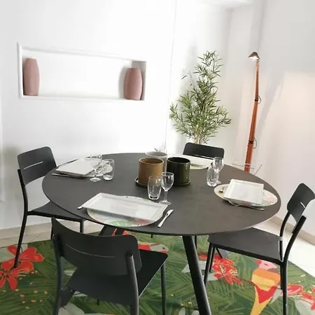 Aston - Appartement Centre Ville Massena Nice Extérieur photo