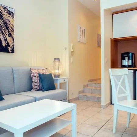Aston - Appartement Centre Ville Massena Nice Extérieur photo