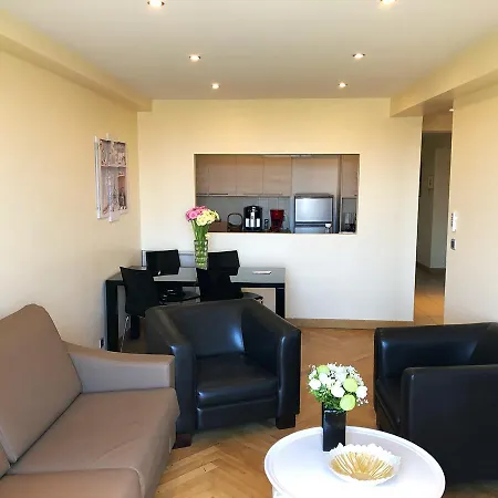 Aston - Appartement Centre Ville Massena Nice Extérieur photo