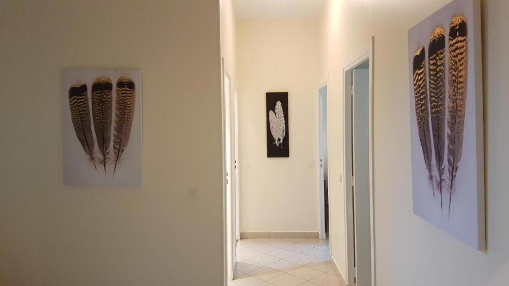 Appartement Aston - Centre Massena