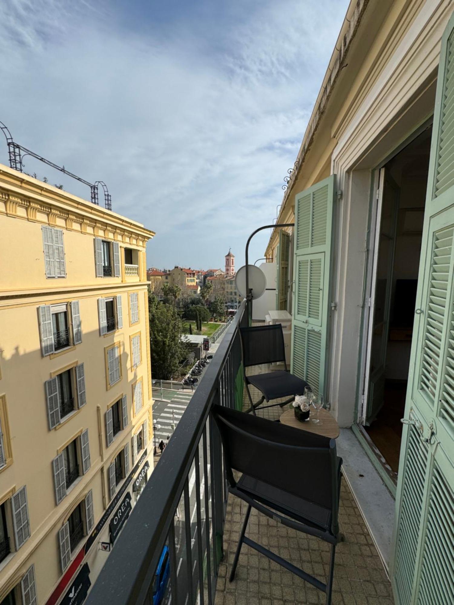 Aston - Centre Massena Appartement *