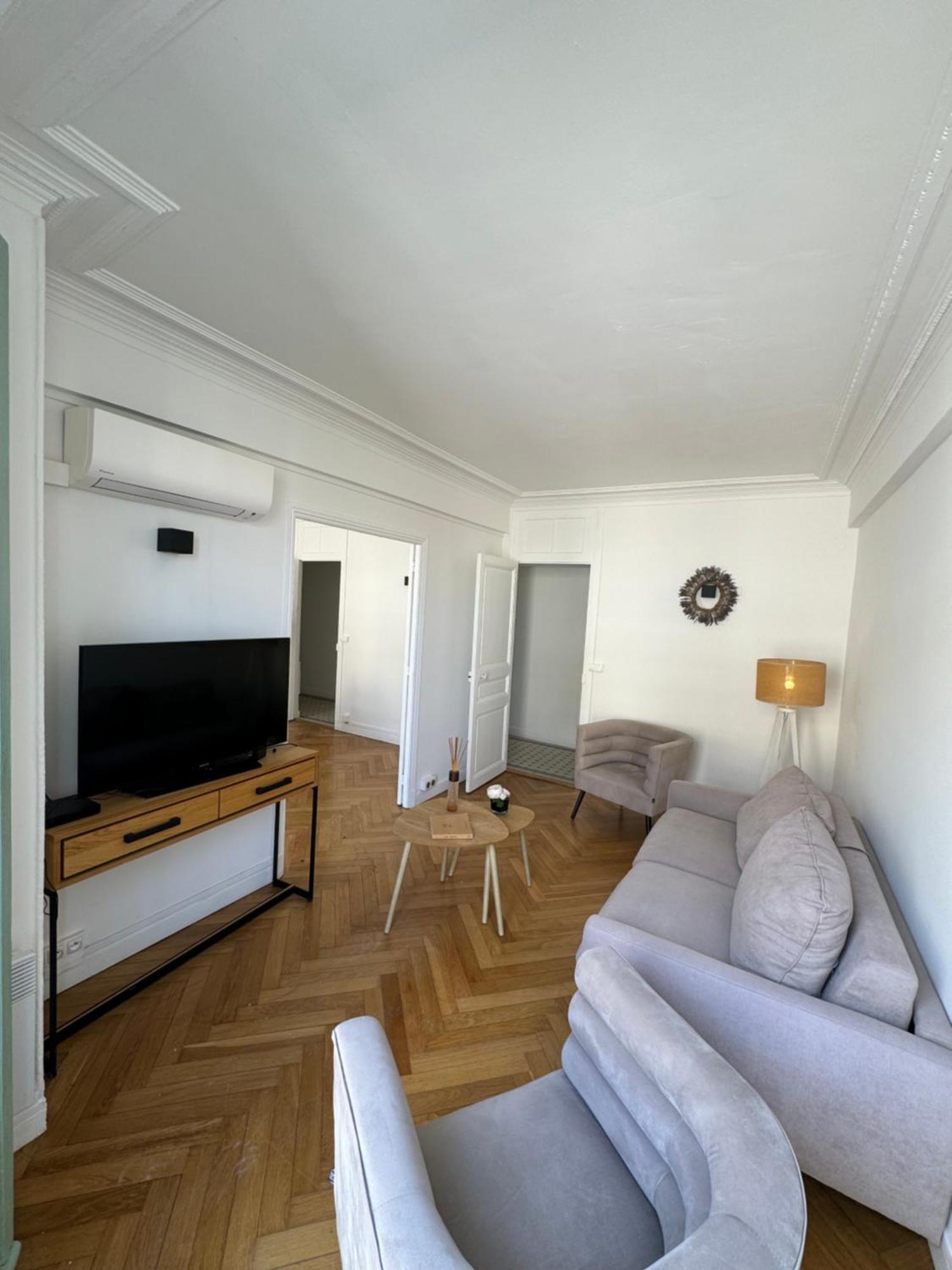 Appartement Aston - Centre Massena Nice