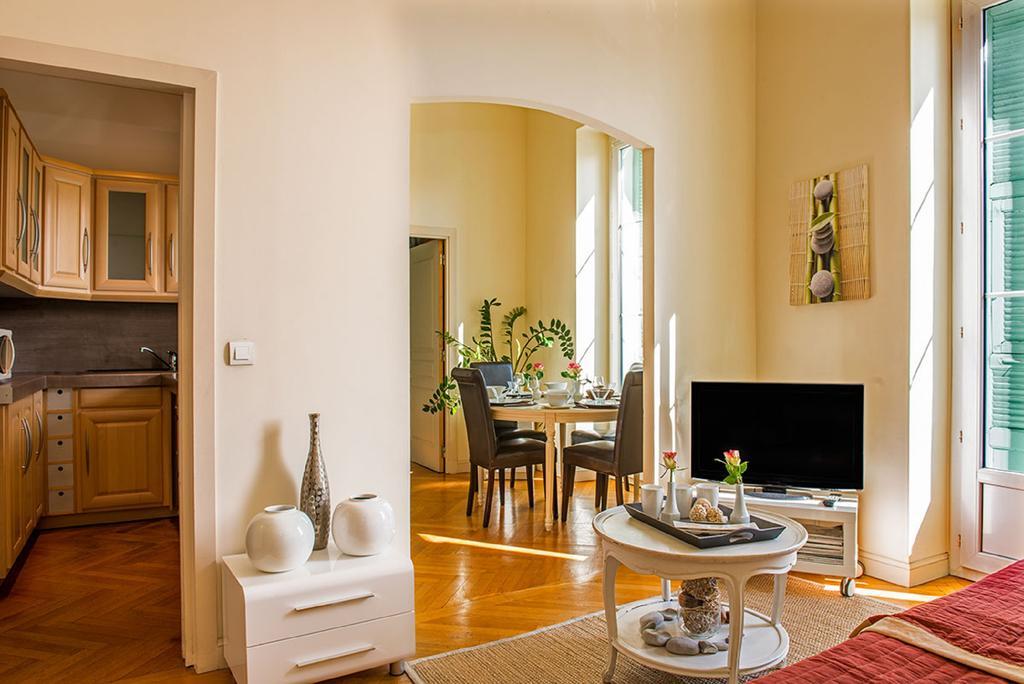 Aston - Centre Massena Appartement