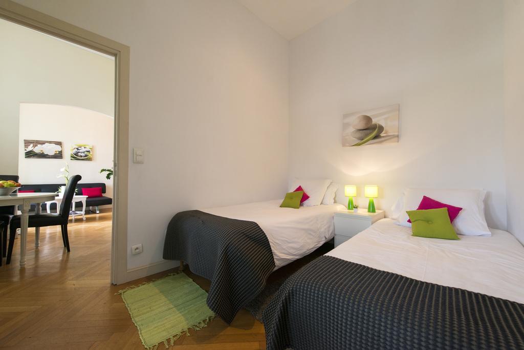 Aston - Centre Massena Appartement *