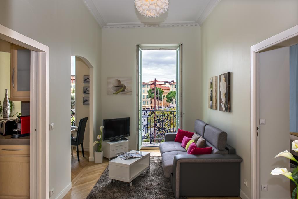 Appartement Aston - Centre Massena
