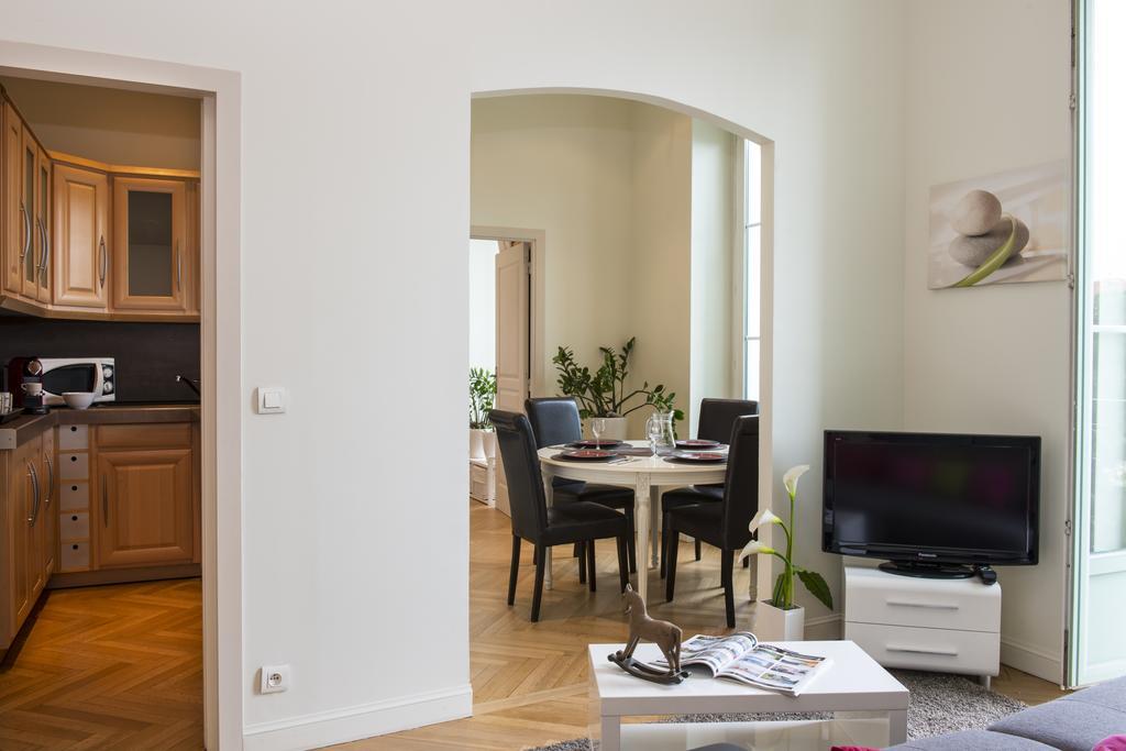 Appartement Aston - Centre Massena *