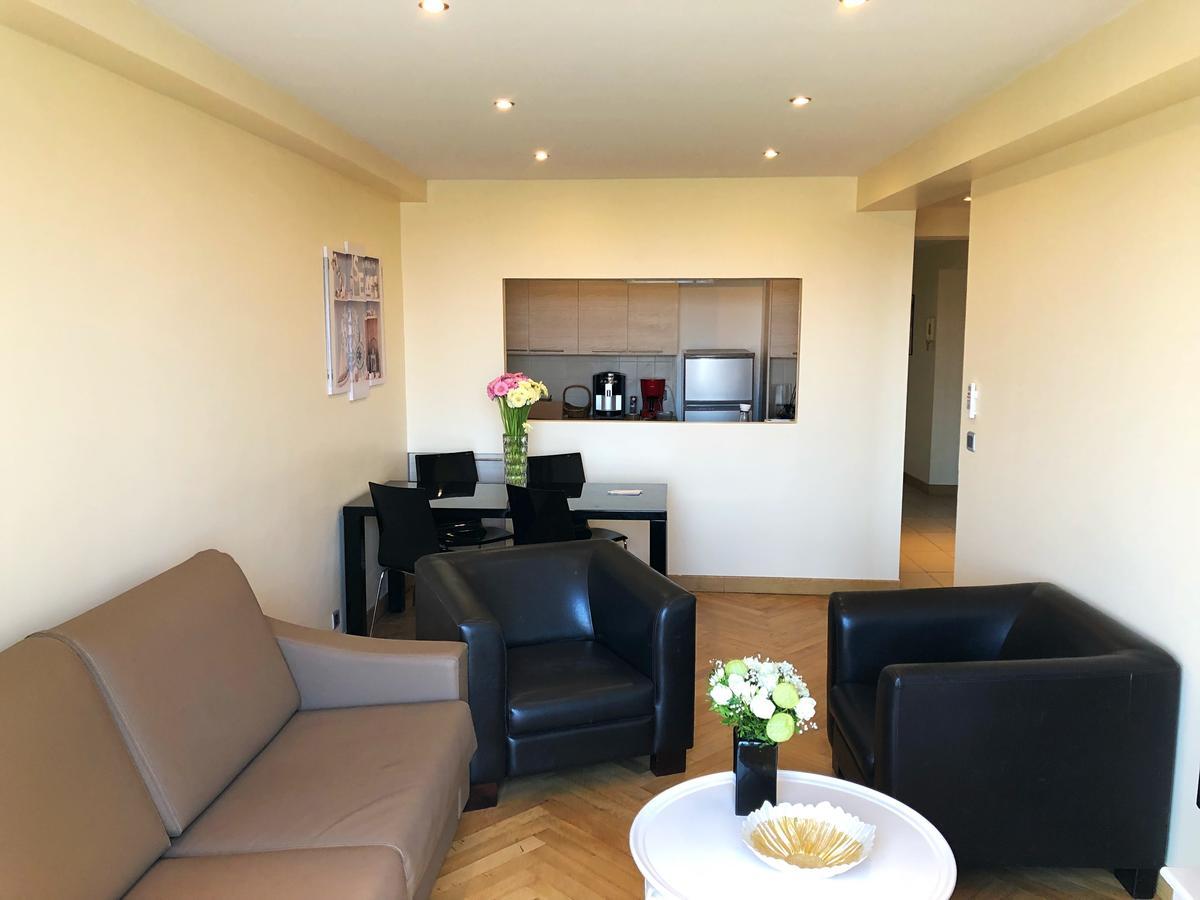 Aston - Centre Massena Appartement Nice