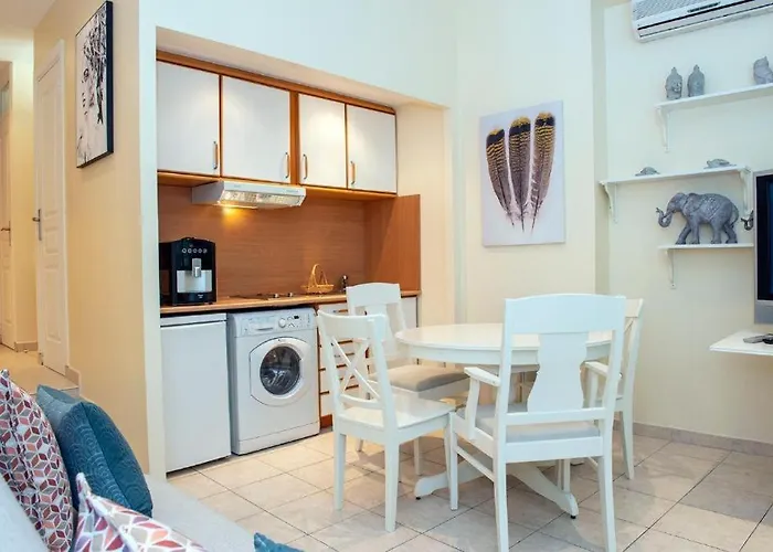 Aston - Appartement Centre Ville Massena